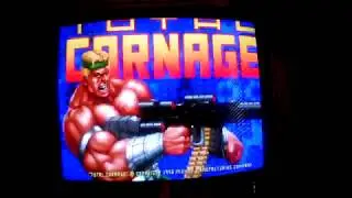 Total Carnage 1