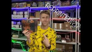 Champion's Path Reprinting Already!?!? Analyzing Pokemon's Recent Tweet!