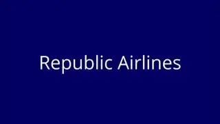 Republic Airways Cabin Crew Job Requirements | How to become a cabin crew in republic airways