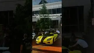 Not a fan of this CCX #automobile #seeyouatthefinishline #supercar #cartok #procar #performancecar