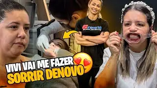 RENATA NUNCA MAIS VAI SORRIR? | VIVI WINKLER INTERVIU NISSO! 