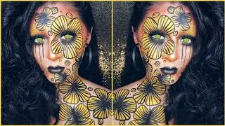 THE YELLOWS 💛🏵| TIME LAPSE | DEHSONAE