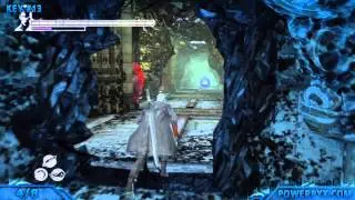 DmC: Devil May Cry - Mission 8 - All Collectible Locations (All Lost Souls, Keys, Secret Doors)
