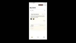 Video Demonstrasi Aplikasi Mobile Menggunakan Flutter