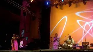MUSICA EVANGDELISTA 2011. DON BYRON NEW GOSPEL QUINTET