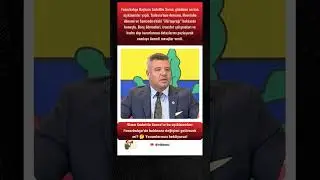 Saran'dan Bomba A&ccedil;ıklamalar! 🔥 Tedesco, Transferler ve Samandıra'daki Durum!