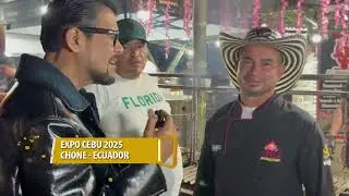 Expo Cebu Chone 2025  - Videocontrol