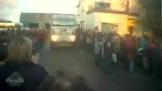 Vertrek Ginaf Rally Power ( Dakar 2007 )