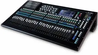 Allen & Heath Qu-32 Review