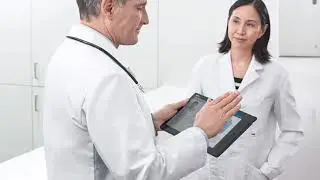 Fujitsu PalmSecure for Healthcare