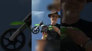 Can a Motorcycle Ride on Water?