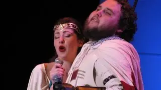 The Song That Goes Like This | Eric Halsig Jacqueline Jenae