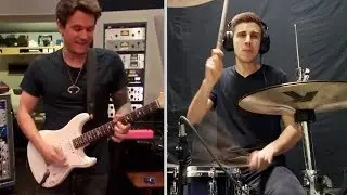 John Mayer x Eric Kummer 