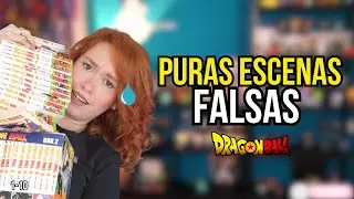 Dragon Ball: Secretos de las portadas originales (Tomos 1 al 10)