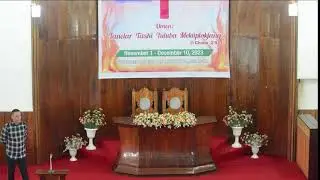LBA 40 Days Revival | Day 39 Part One | Speaker: Mr. Alemsunep Pastor WICC, Dimapur