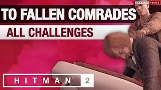 HITMAN 2 ICA Facility - 