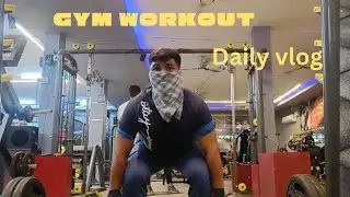 gym vlog | vlog 22 || subha 4 baje gym Jana padega #vlog #travel #gym