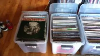 Frank's score of the century ! Recent vinyl finds # 18