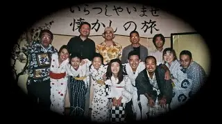 Ue O Muite Arukou - performed by The Grateful Crane Ensemble