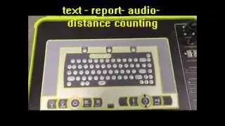 Opticam Sewer Camera - Display Setting