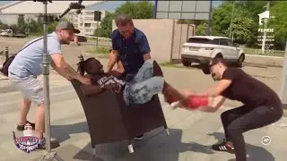 NU E NORMAL SA SE COMPORTE AȘA CU FERNANDO!