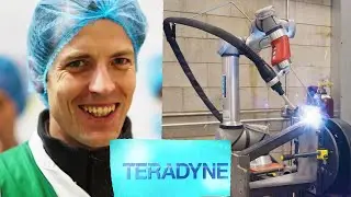 Overlooked Robotics Stock Teradyne, Inc | $TER Stock #StocksToWatch #StockMarketNews