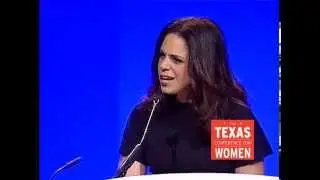 Soledad OBrien at the 2014 Texas Conference for Women