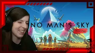 FIRST PLAY NMS! Day 1 | No Man's Sky VOD w/ Dev Part 1 [PC]