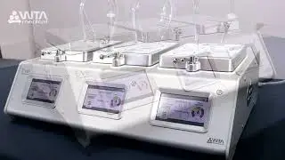 Apresenta&ccedil;&atilde;o - Incubadora de Bancada EVE - WTA MEDICAL