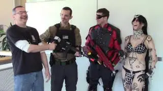 Akron Comicon 2016 Episode 6
