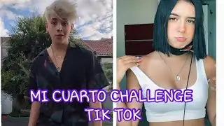 Mi cuarto & Jerry Di ❤/ Recopilación de tiktok💃/ Mi Cuarto Challenge|| Tiktok Ecuador 💛💙❤ 2020