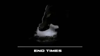 Kanye West feat  Byron Messia, Capleton, Sizzla type beat - END OF TIMES New* 2025
