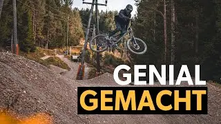BIKEPARK komplett GRATIS? 😍 Das gibts tats&auml;chlich in der TRAILAREA URISEE in Reutte | MTBAusserfern