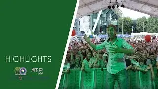 Highlights KIDS' DAY 17 06 19 | 27. NOVENTI OPEN