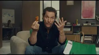Uber Eats / A Century of Cravings - 2025 Super Bowl Commercial