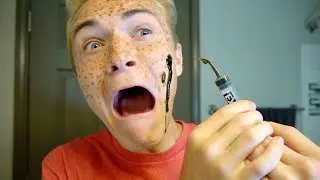 I Gave Myself Permanent Freckles But It Took A Weird Turn
