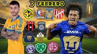Pron&oacute;sticos deportivos de f&uacute;tbol en America: Concacaf Champions CUP/ Copa libertadores 