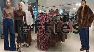 NOVEDADES LEFTIES • OCTUBRE | Yaiza López 