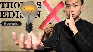 Thomas Edison _ THE GENIUS or THE LIAR?