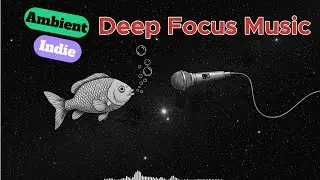 Peaceful Study Music &mdash; Ambient Indie & Soft Piano | No Vocals, High-Quality Sound