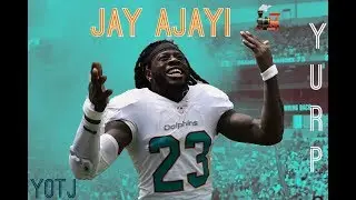 Jay Ajayi || Jay🚂 || Miami Dolphins Career Highlights