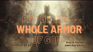 PRAY IN THE SPIRIT - Indie Pop Version - 1