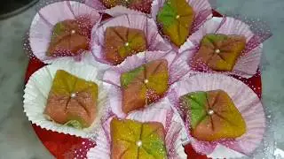 وصفة حلوة الهريسة الجزائرية بطريقة جديدة راااائعة