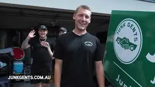 Junk Removal The Gentleman Way