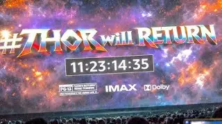 Avengers Doomsday Thor Teaser Explained | Breakdown