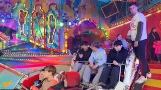 Musik Express - Ahrend/Noack (Offride) Video Steinert Kirmes L&uuml;denscheid 2025