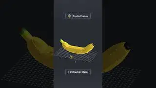 Studio&trade; Feature | Instruction Maker