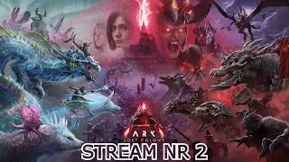 ARK SURVIVAL ASCENDED | LOST COLONY | STREAM NR 2