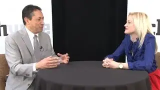 California State CIO Carlos Ramos Talks with TechWire Host Christina Gagnier