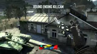 Standoff Trickshot